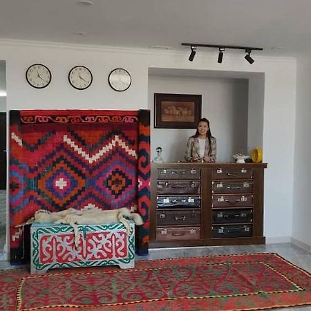 Olive Hotel Kochkor Εξωτερικό φωτογραφία