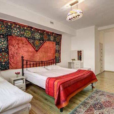 Olive Hotel Kochkor Εξωτερικό φωτογραφία