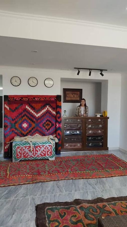 Olive Hotel Kochkor Εξωτερικό φωτογραφία