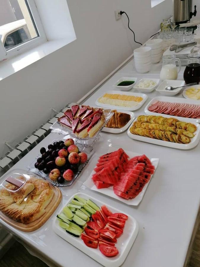 Olive Hotel Kochkor Εξωτερικό φωτογραφία
