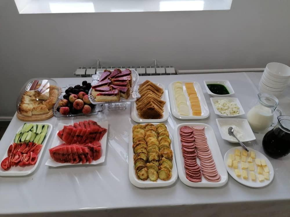 Olive Hotel Kochkor Εξωτερικό φωτογραφία