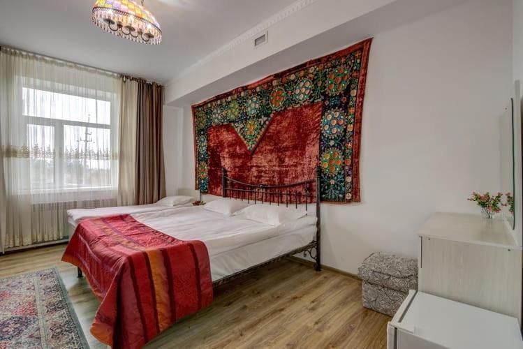 Olive Hotel Kochkor Εξωτερικό φωτογραφία