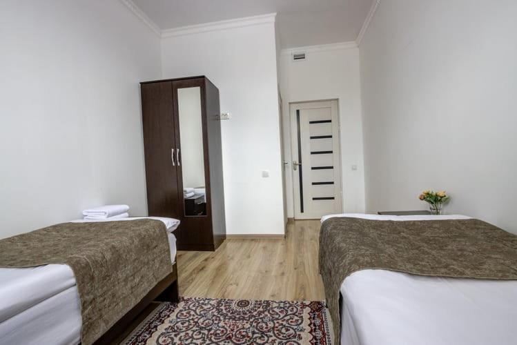 Olive Hotel Kochkor Εξωτερικό φωτογραφία