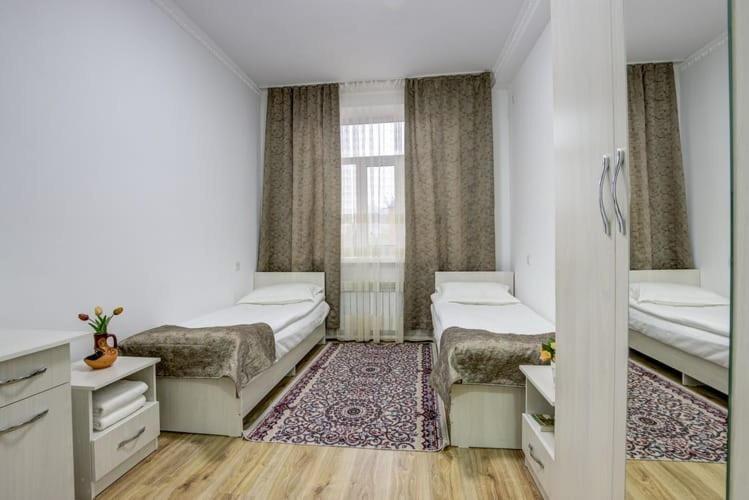 Olive Hotel Kochkor Εξωτερικό φωτογραφία