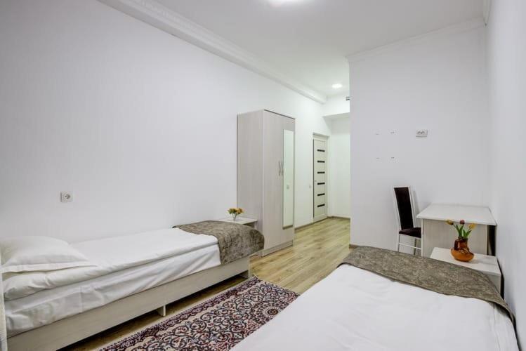 Olive Hotel Kochkor Εξωτερικό φωτογραφία
