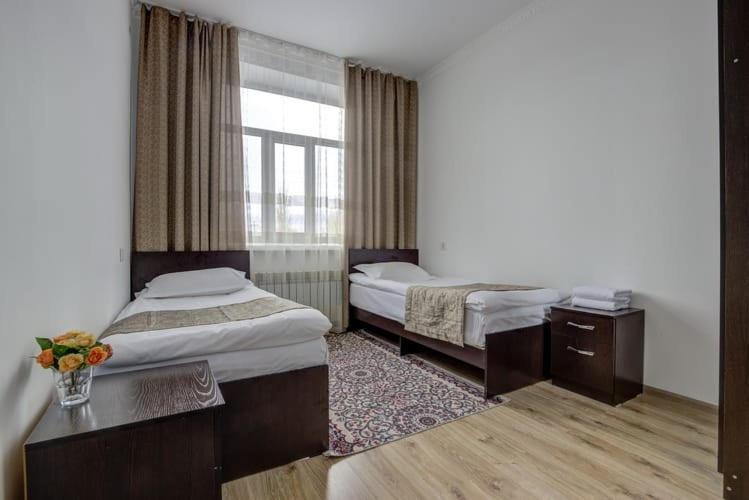 Olive Hotel Kochkor Εξωτερικό φωτογραφία